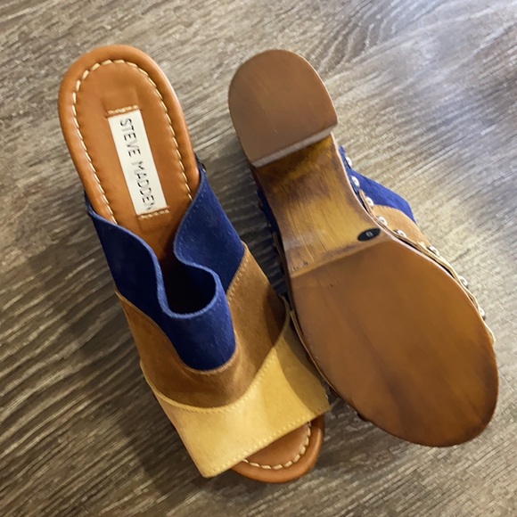 Brand new!!!! Steve Madden Platforms🌻 - Picture 5 of 7